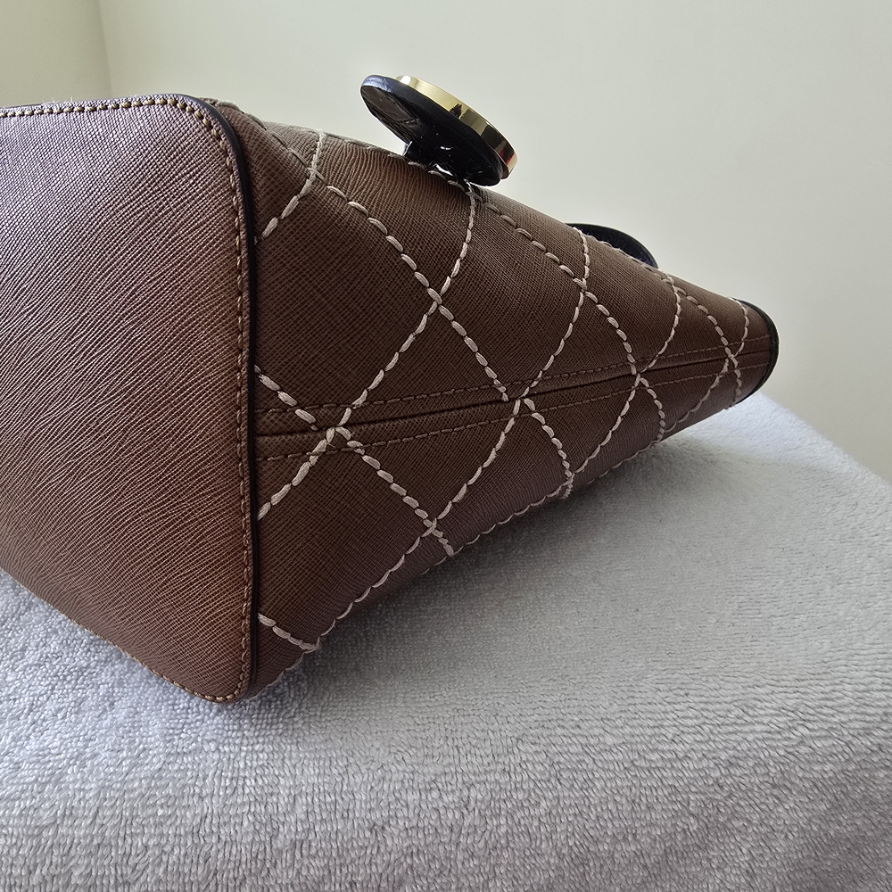 Michael Kors Satchel with Wallet Set - Picture 8 of 16